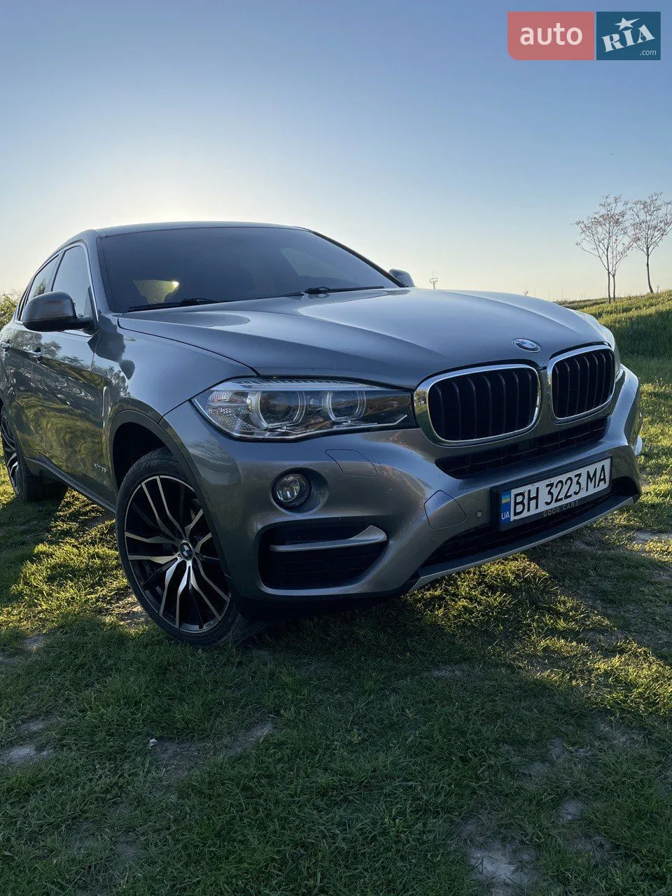 2015 BMW X6 - мініатюра 27