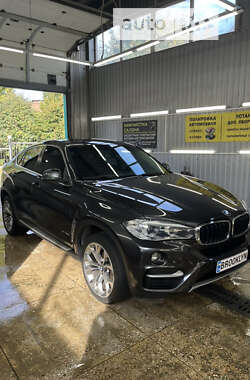 Позашляховик / Кросовер BMW X6 2016 в Харкові