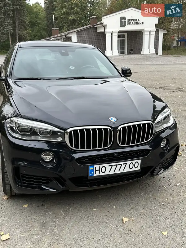 BMW X6