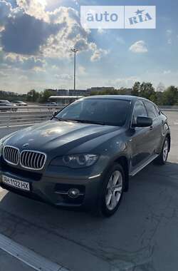 Внедорожник / Кроссовер BMW X6 2011 в Львове