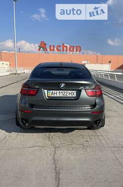 Внедорожник / Кроссовер BMW X6 2011 в Львове