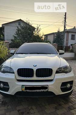 Внедорожник / Кроссовер BMW X6 2011 в Одессе