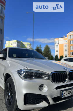 Внедорожник / Кроссовер BMW X6 2019 в Новояворовске