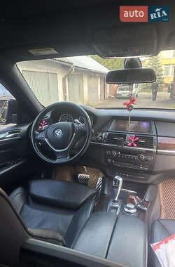 Внедорожник / Кроссовер BMW X6 2008 в 