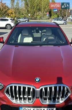 Внедорожник / Кроссовер BMW X6 2022 в Хмельницком