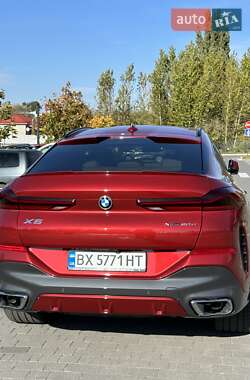 Внедорожник / Кроссовер BMW X6 2022 в Хмельницком