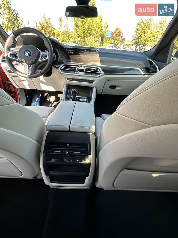 Внедорожник / Кроссовер BMW X6 2022 в Хмельницком