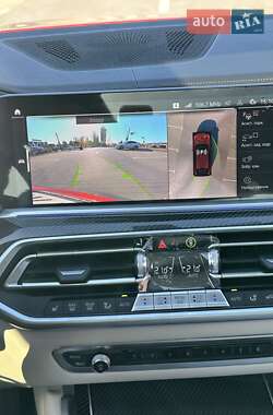 Внедорожник / Кроссовер BMW X6 2022 в Хмельницком