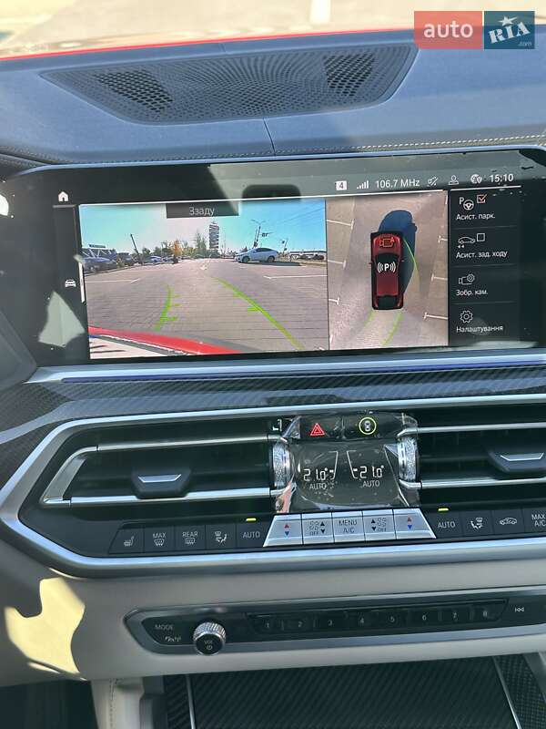 Внедорожник / Кроссовер BMW X6 2022 в Хмельницком