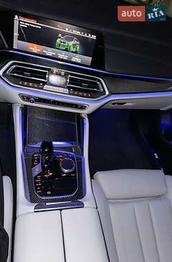 Внедорожник / Кроссовер BMW X6 2022 в Хмельницком