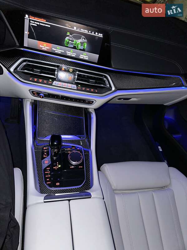 Внедорожник / Кроссовер BMW X6 2022 в Хмельницком