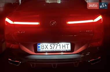 Внедорожник / Кроссовер BMW X6 2022 в Хмельницком