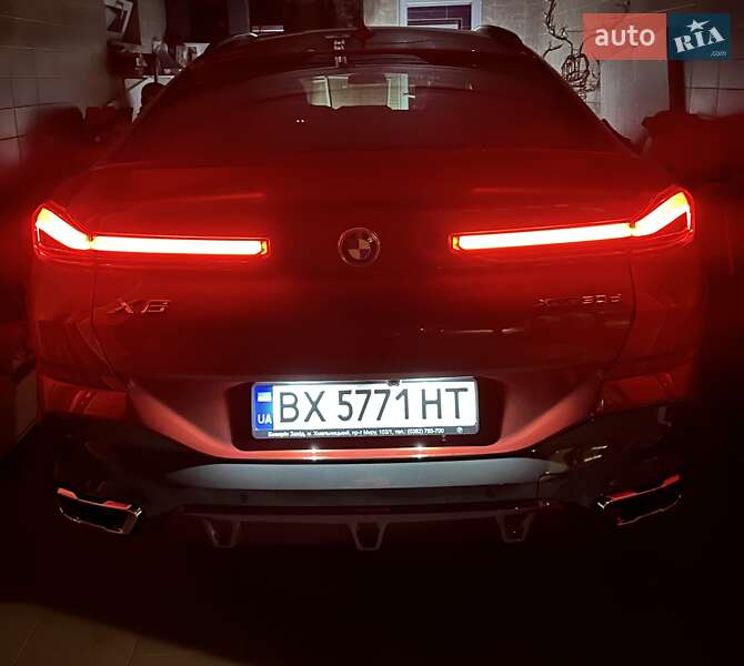 Внедорожник / Кроссовер BMW X6 2022 в Хмельницком