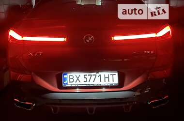 Позашляховик / Кросовер BMW X6 2022 в Хмельницькому