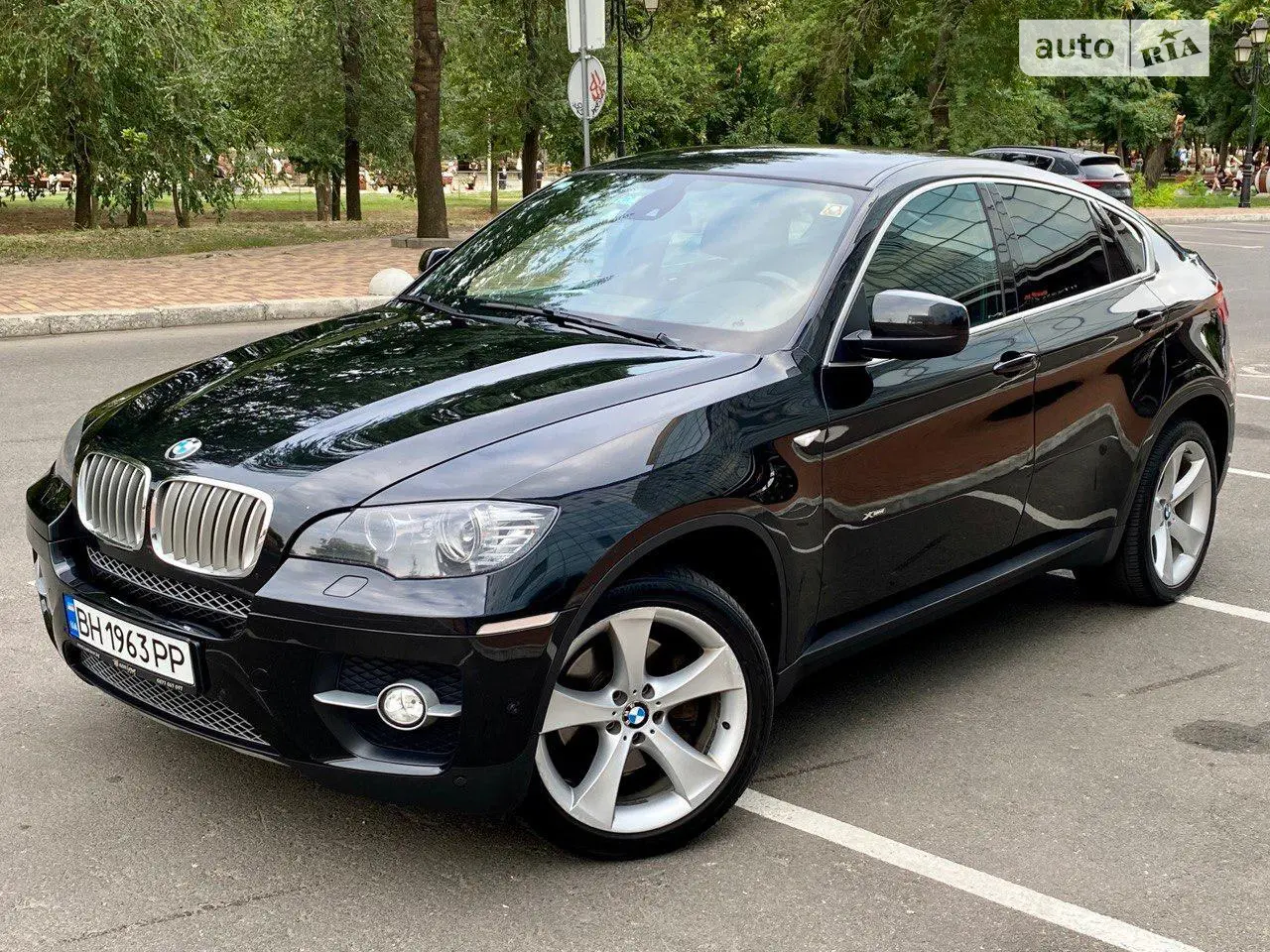 2012 BMW X6 - мініатюра 13