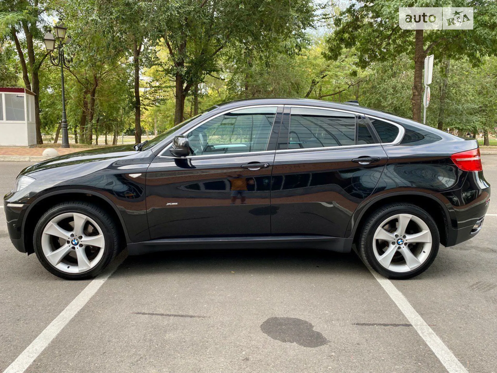 2012 BMW X6 - мініатюра 9
