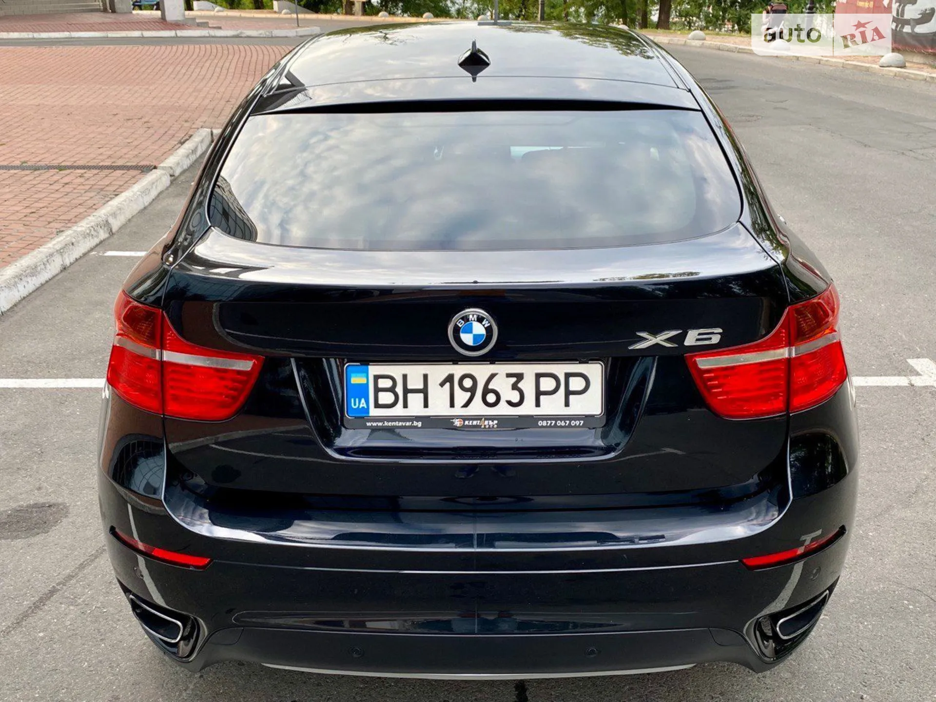 2012 BMW X6 - мініатюра 12