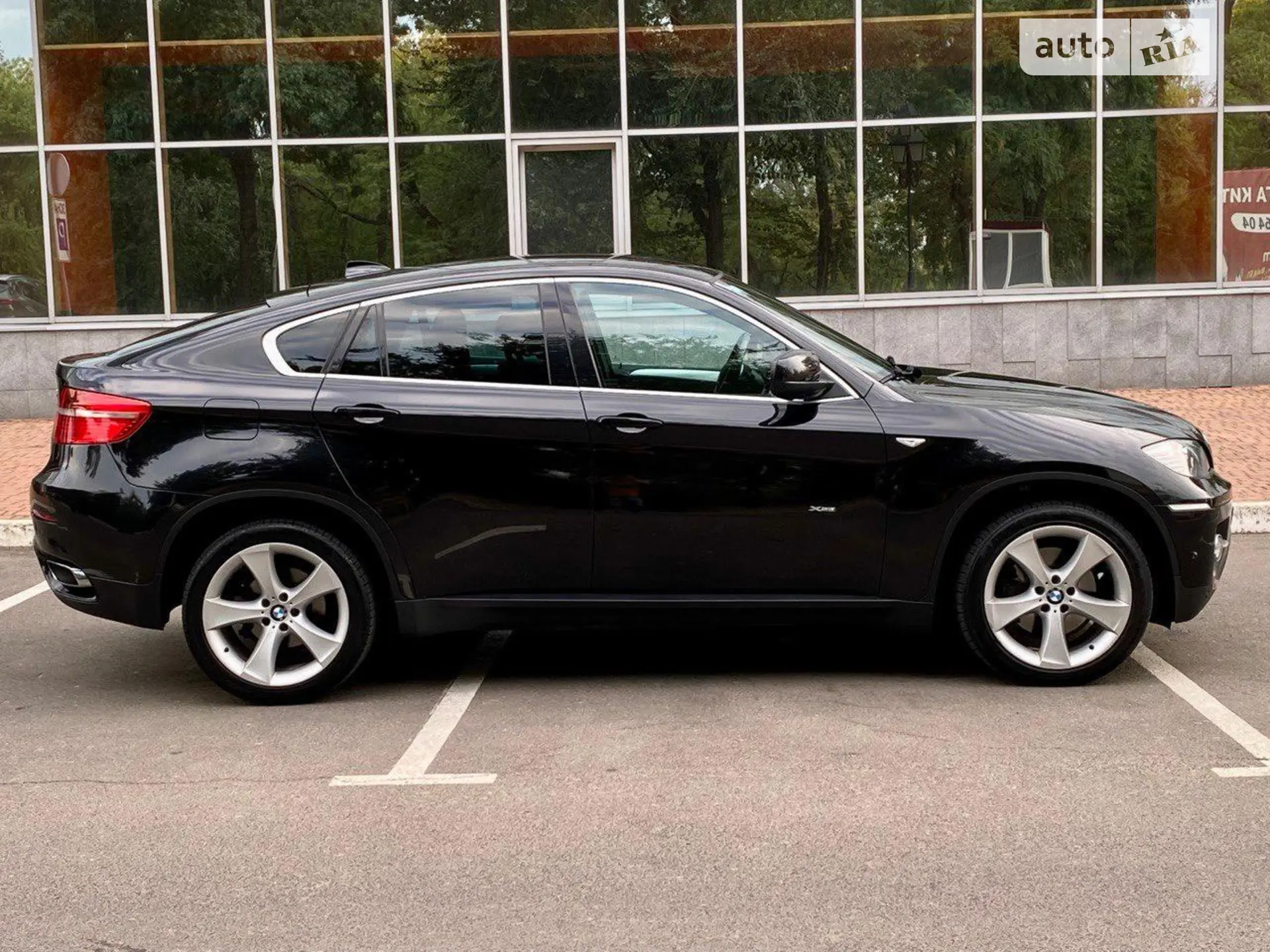 2012 BMW X6 - мініатюра 22