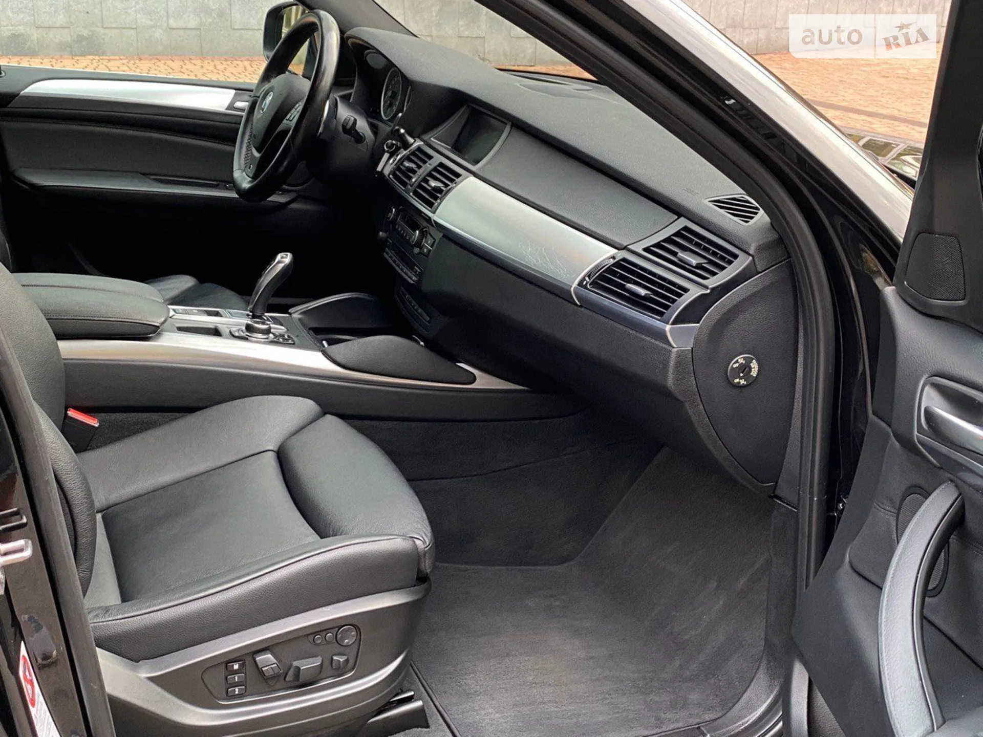 2012 BMW X6 - мініатюра 32