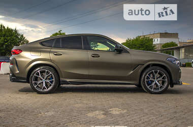 Внедорожник / Кроссовер BMW X6 2019 в Черновцах