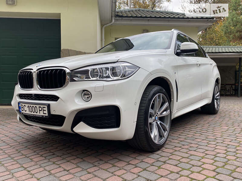 Новый BMW X6 M прокачали до 800 лошадиных сил и 950 Нм