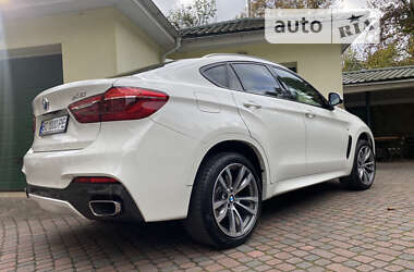 Внедорожник / Кроссовер BMW X6 2018 в Львове