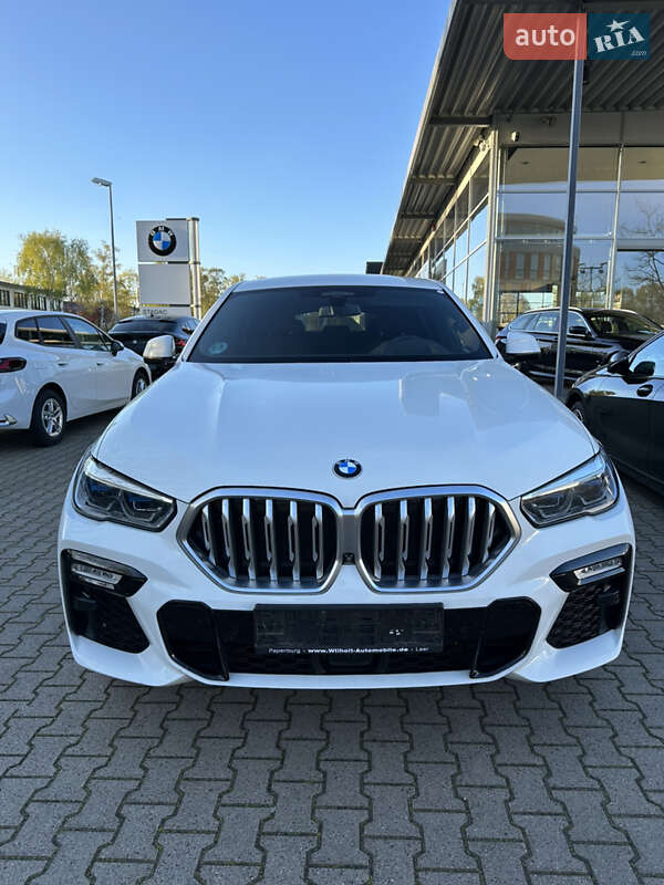 BMW X6 2019