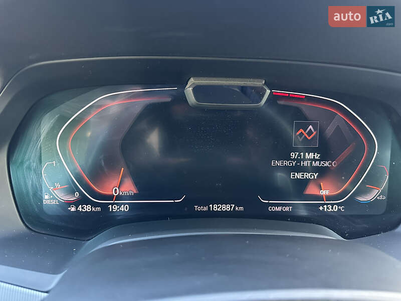 Внедорожник / Кроссовер BMW X6 2019 в Черновцах фото 16 Внедорожник / Кроссовер BMW X6 2019 в Черновцах