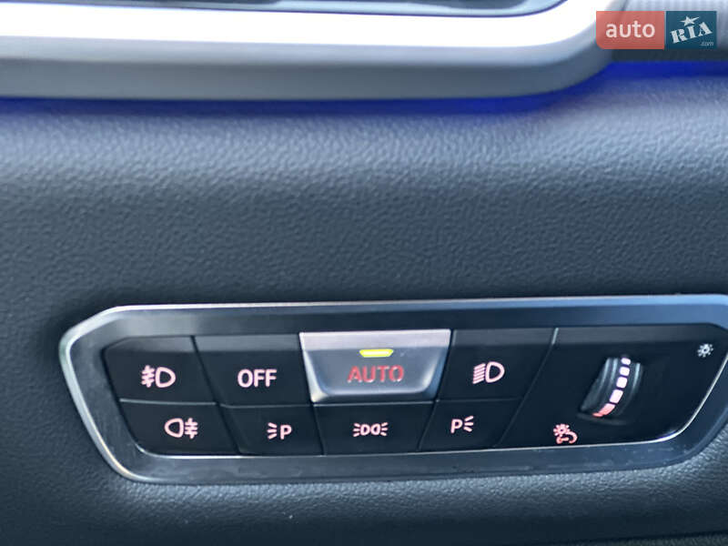 Внедорожник / Кроссовер BMW X6 2019 в Черновцах фото 19 Внедорожник / Кроссовер BMW X6 2019 в Черновцах