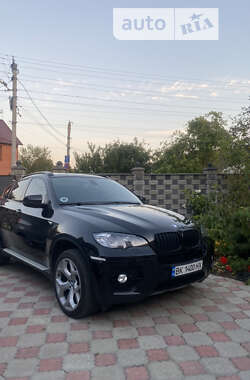 Внедорожник / Кроссовер BMW X6 2010 в Здолбунове