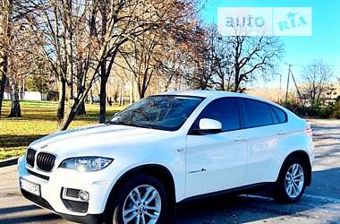 Позашляховик / Кросовер BMW X6 2013 в Полтаві