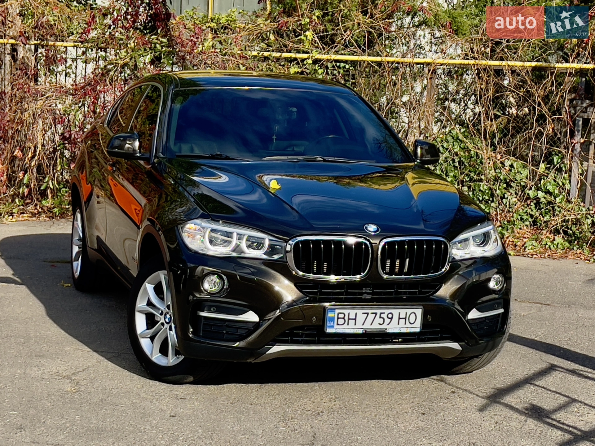 2015 BMW X6 - мініатюра 3