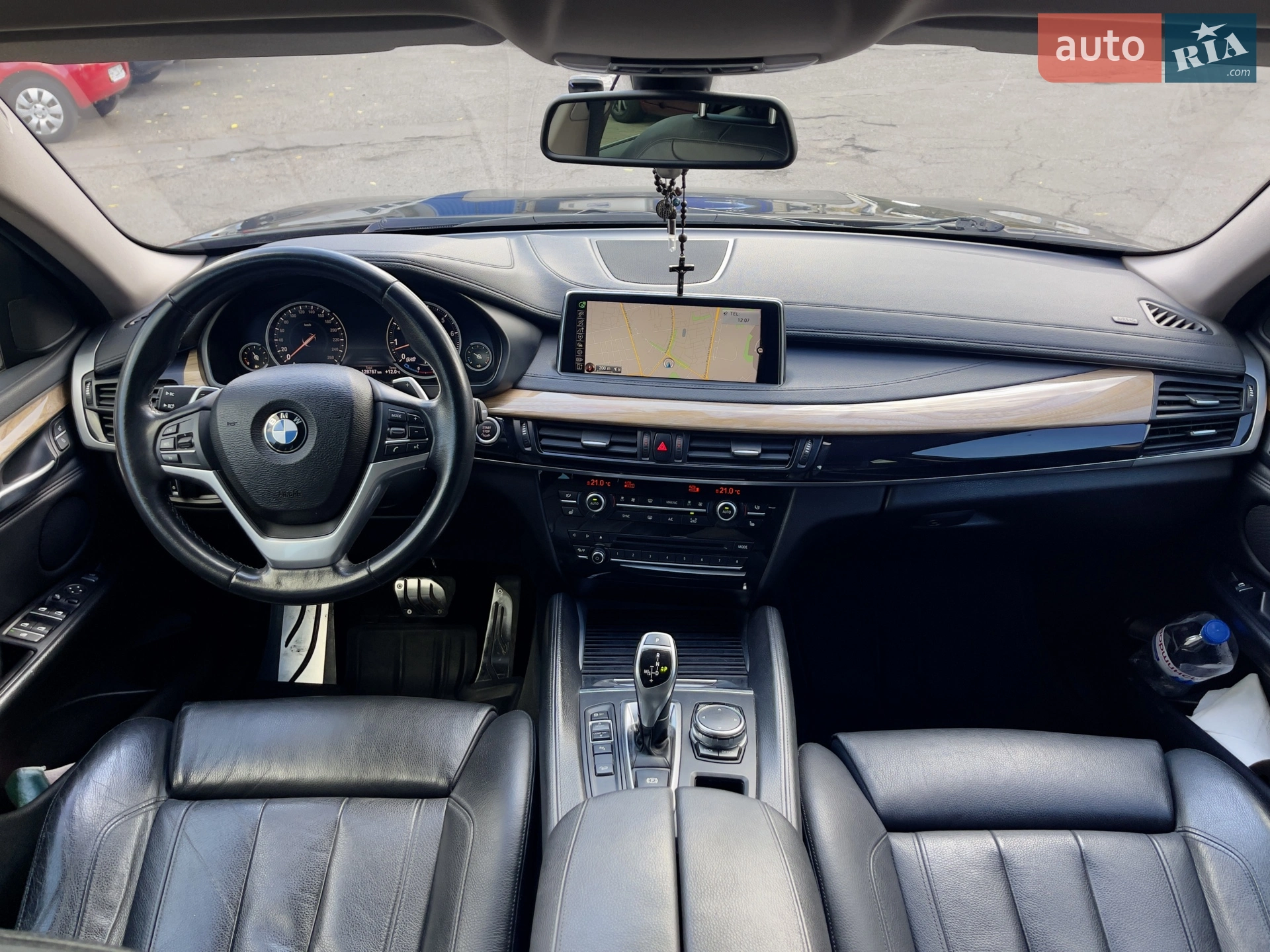 2015 BMW X6 - мініатюра 11