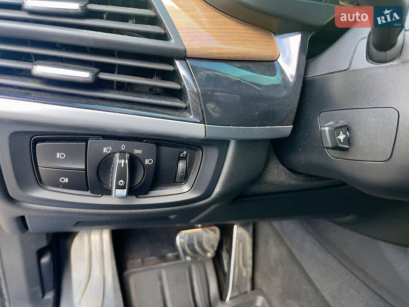 Позашляховик / Кросовер BMW X6 2015 в Одесі фото 14 Позашляховик / Кросовер BMW X6 2015 в Одесі