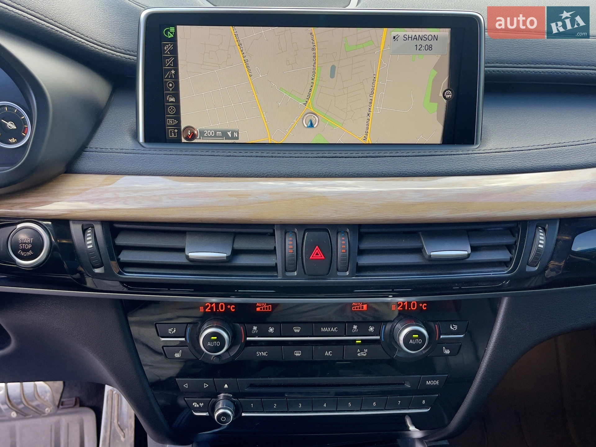 2015 BMW X6 - мініатюра 15