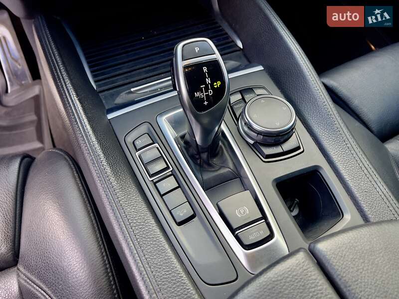 Позашляховик / Кросовер BMW X6 2015 в Одесі фото 16 Позашляховик / Кросовер BMW X6 2015 в Одесі