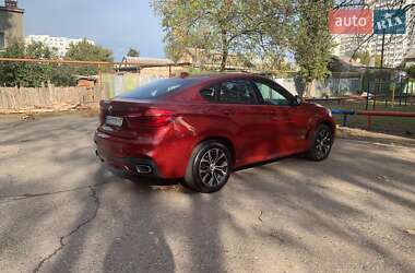 Позашляховик / Кросовер BMW X6 2017 в Одесі