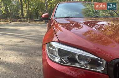 Позашляховик / Кросовер BMW X6 2017 в Одесі