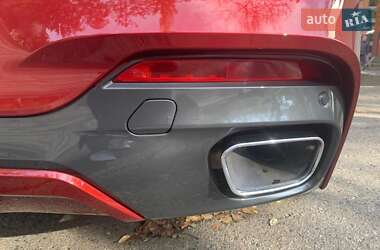 Позашляховик / Кросовер BMW X6 2017 в Одесі