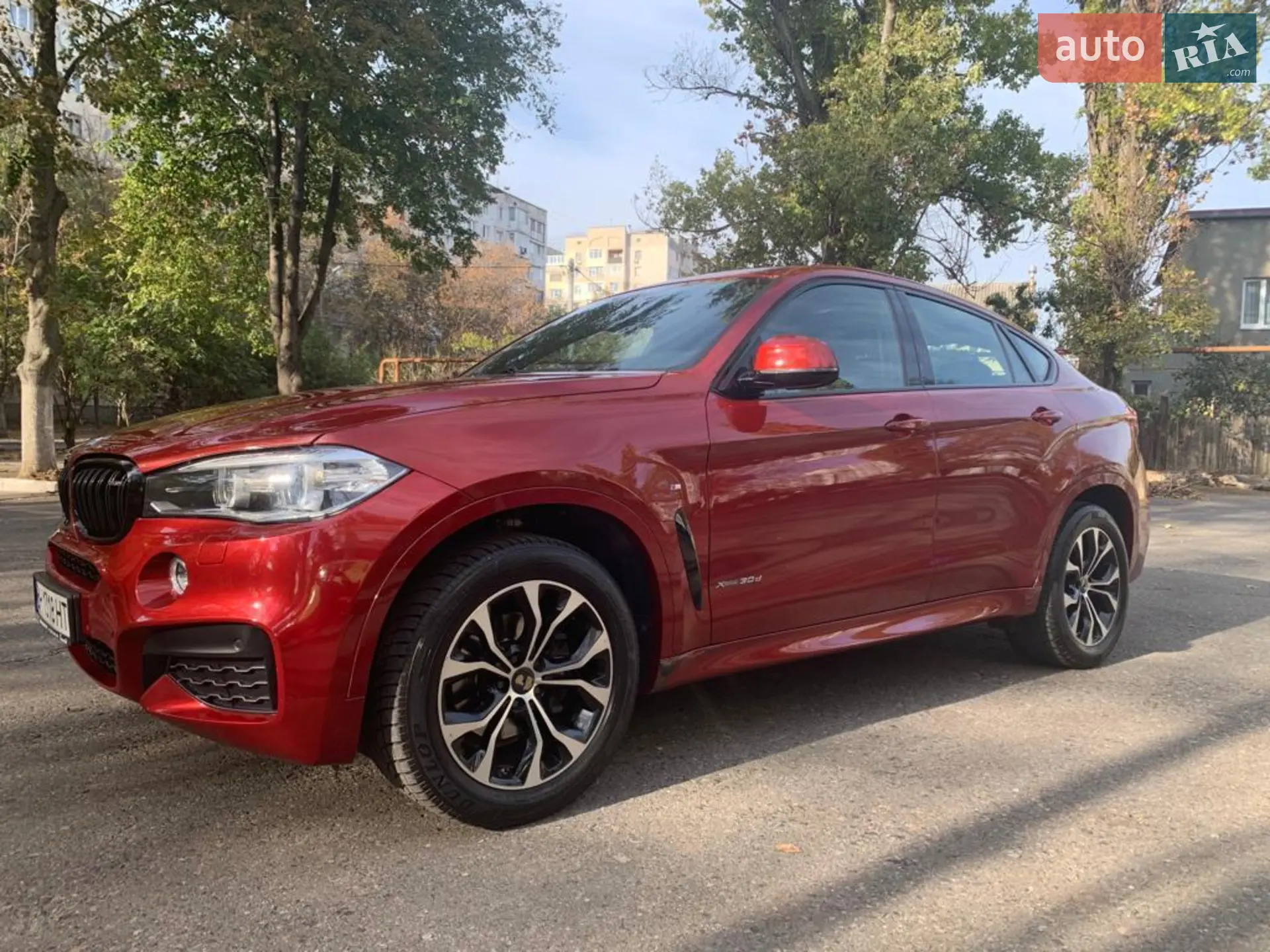 2017 BMW X6 - мініатюра 49