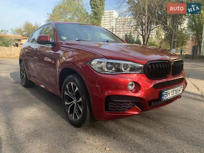 BMW X6