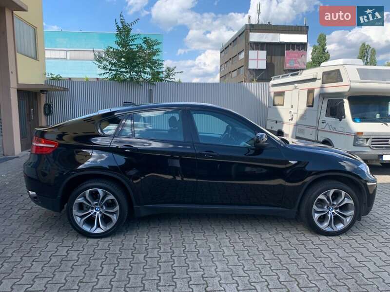 Внедорожник / Кроссовер BMW X6 2013 в Киеве