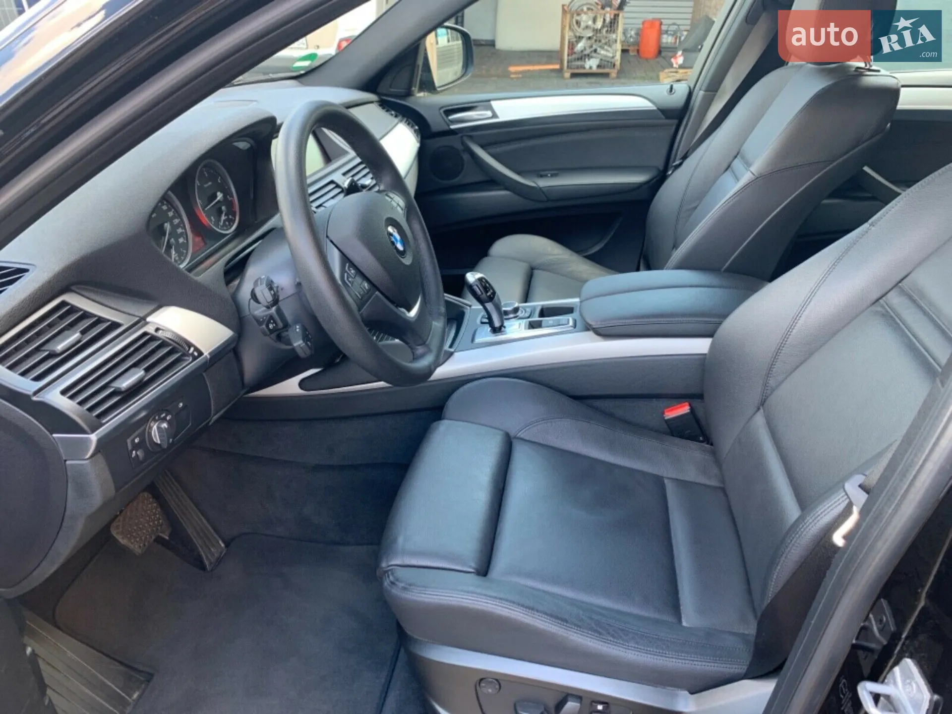 2013 BMW X6 - мініатюра 9