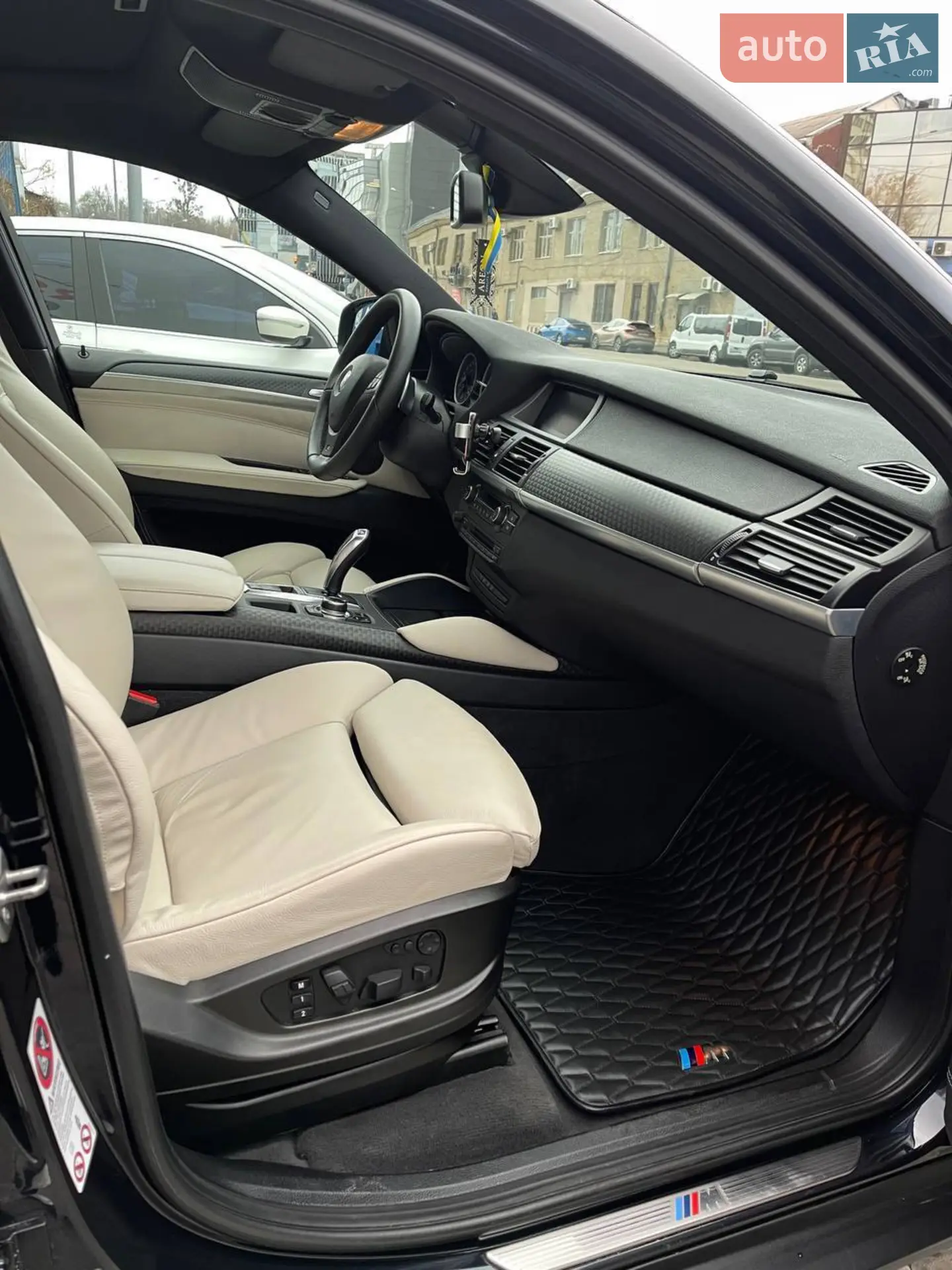 2012 BMW X6 - мініатюра 13
