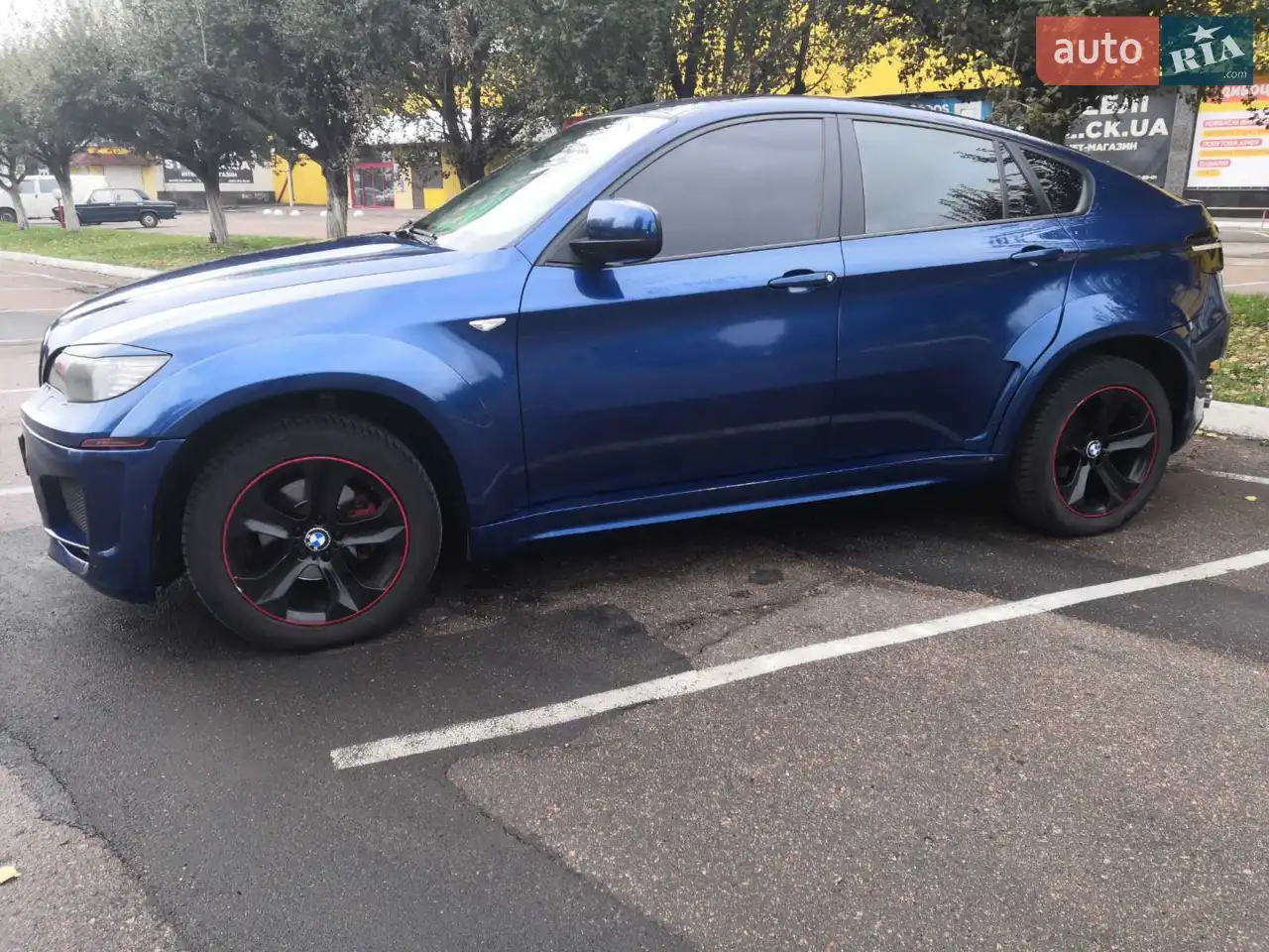 2011 BMW X6 - мініатюра 27