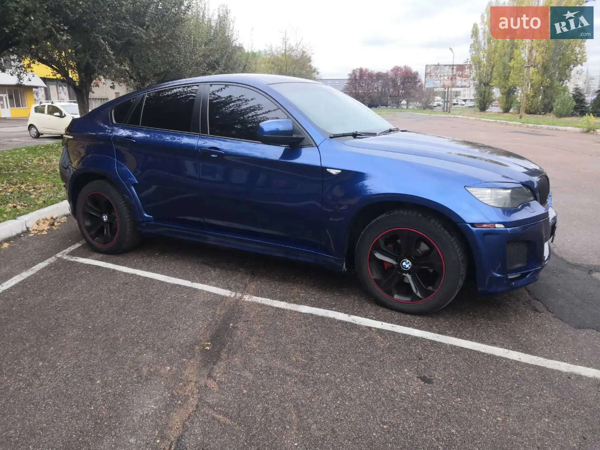 2010 BMW X6 - мініатюра 5