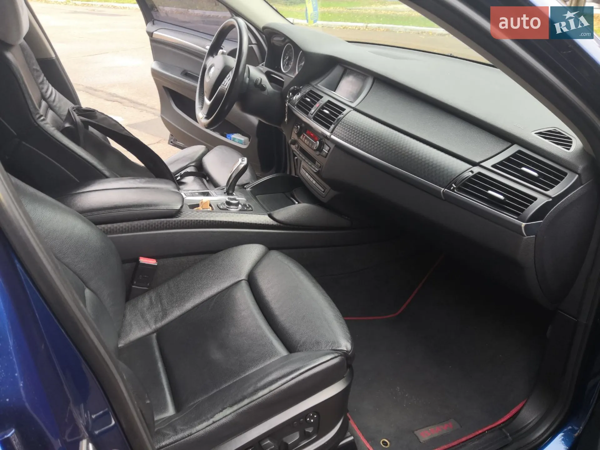 2010 BMW X6 - мініатюра 16