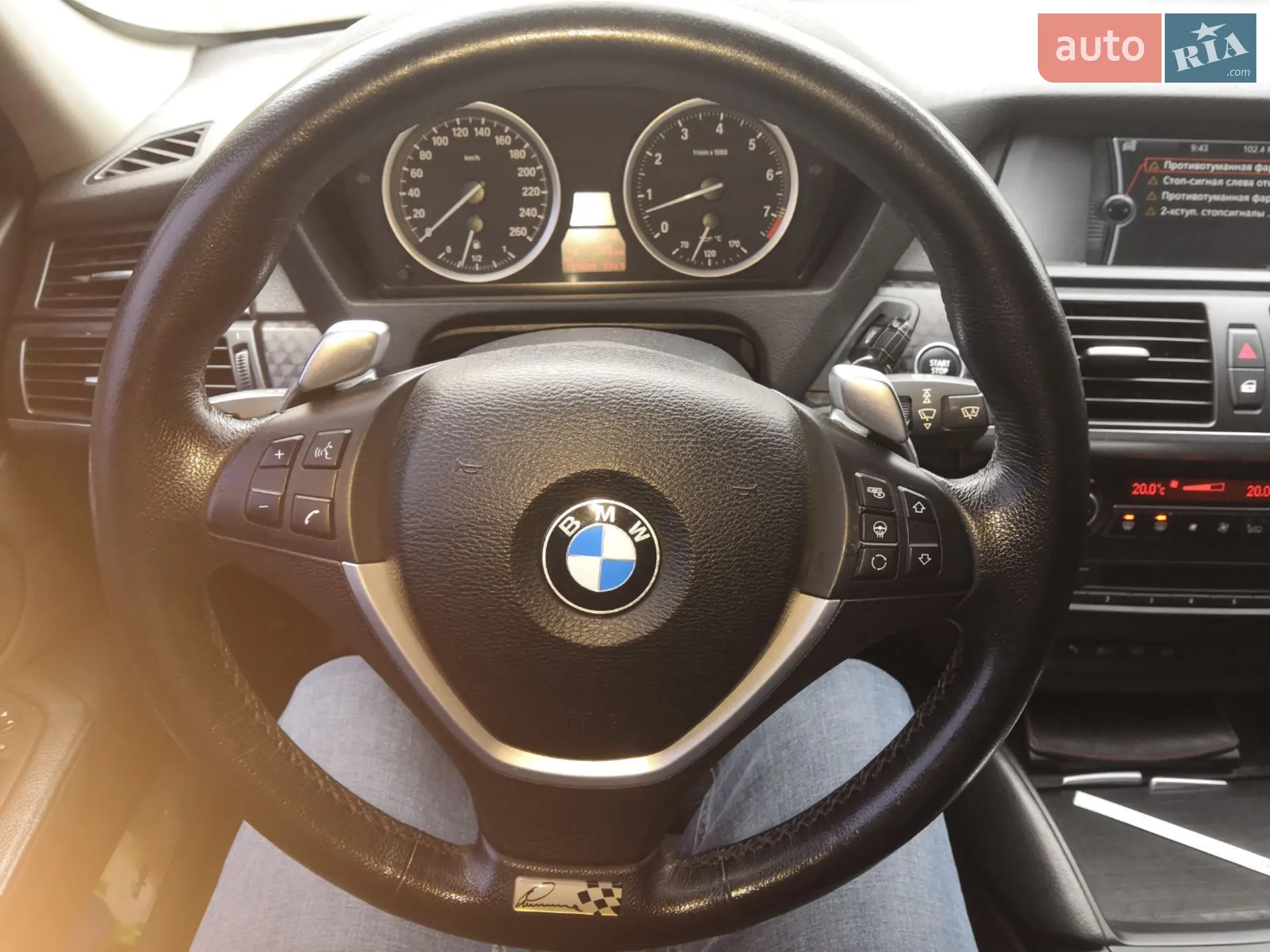 2010 BMW X6 - мініатюра 21
