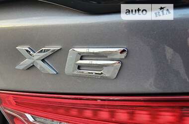 Позашляховик / Кросовер BMW X6 2014 в Одесі
