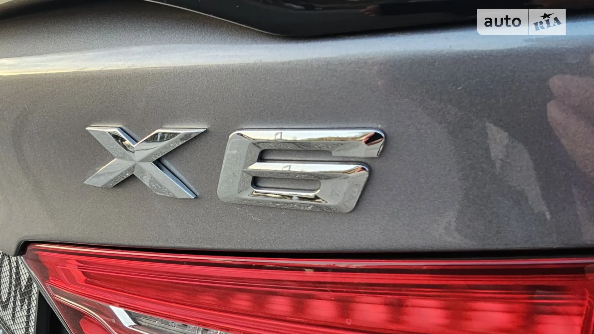 2014 BMW X6 - мініатюра 14